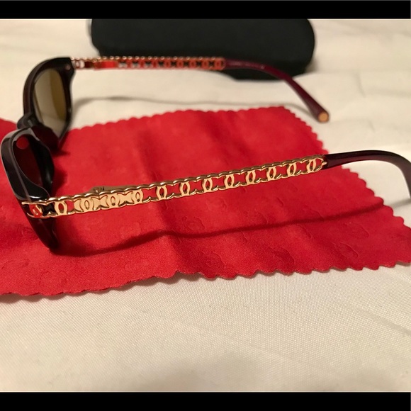 Authentic Chanel Sunglasses - Picture 2 of 5